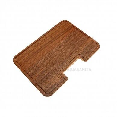 Pjaustymo lentelė Notus SQ-418.300 (Sapele)