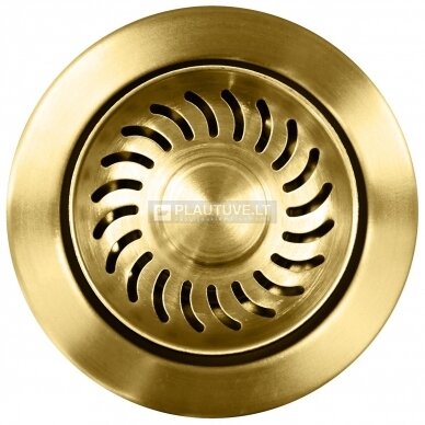 Plautuvės ventilis AQF-001V Gold